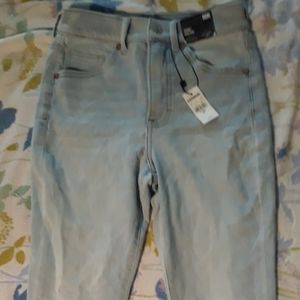 Express Jeans Highrise Size 00R